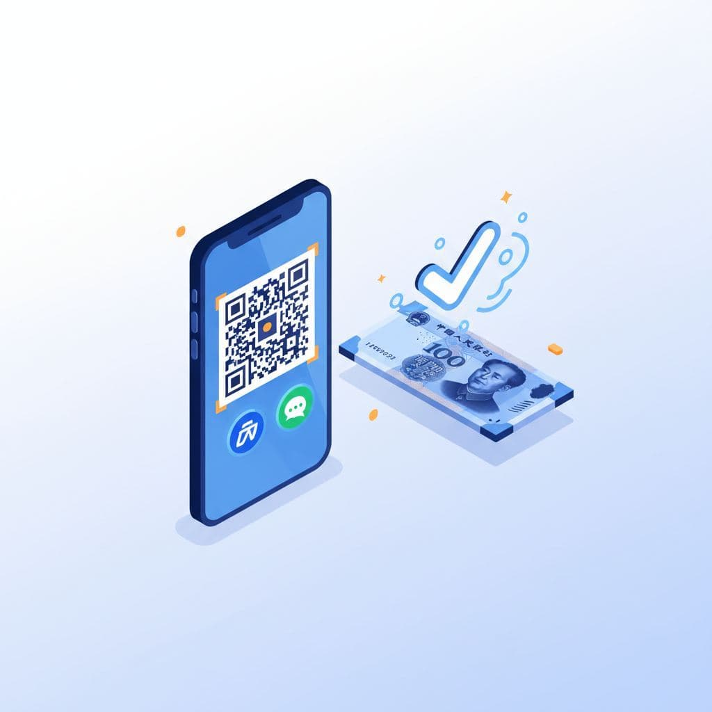 Alipay и WeChat Pay — как платить китайским поставщикам в 2026