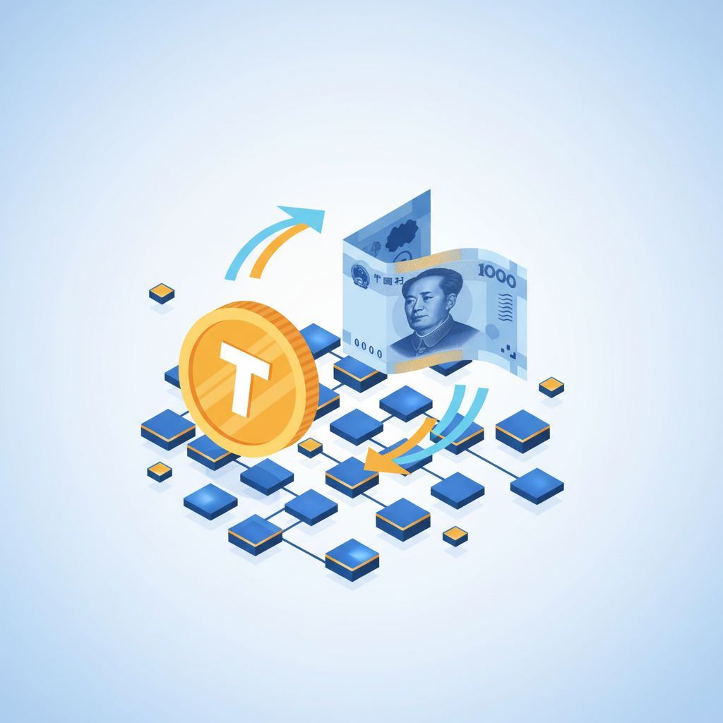 USDT для оплаты китайским поставщикам в 2026: схема, комиссии, риски