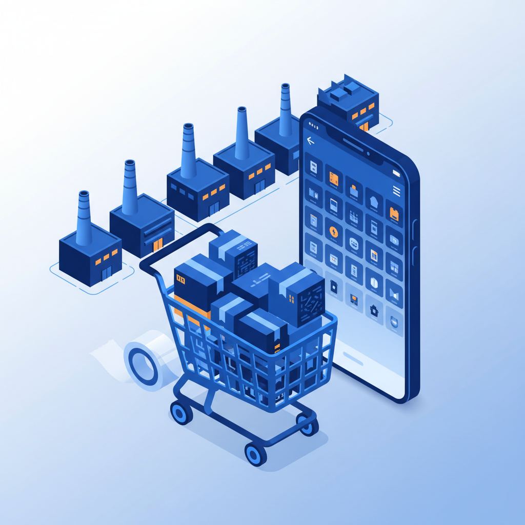 Выкуп товаров в Китае под ключ — 1688, Taobao, Alibaba